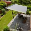 Markilux Planet Awning Aerial View