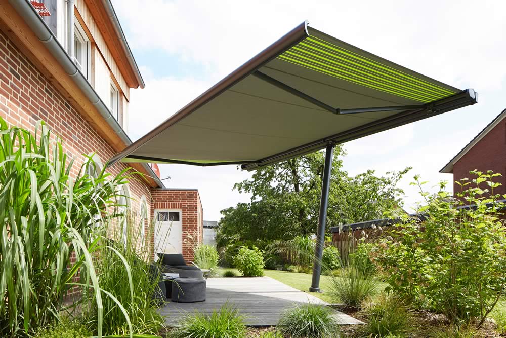 Markilux Planet Freestanding Awning