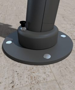 Markilux Planet Concrete Foundation