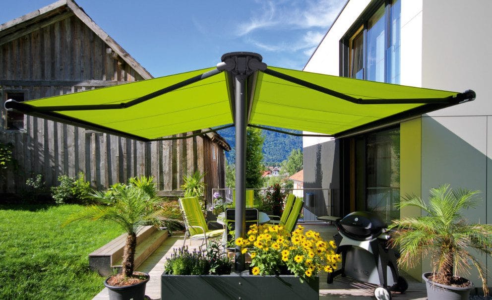 Markilux Syncra 2 Flex Roché Awnings