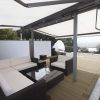 Markilux Syncra Awning in Outdoor Living Space