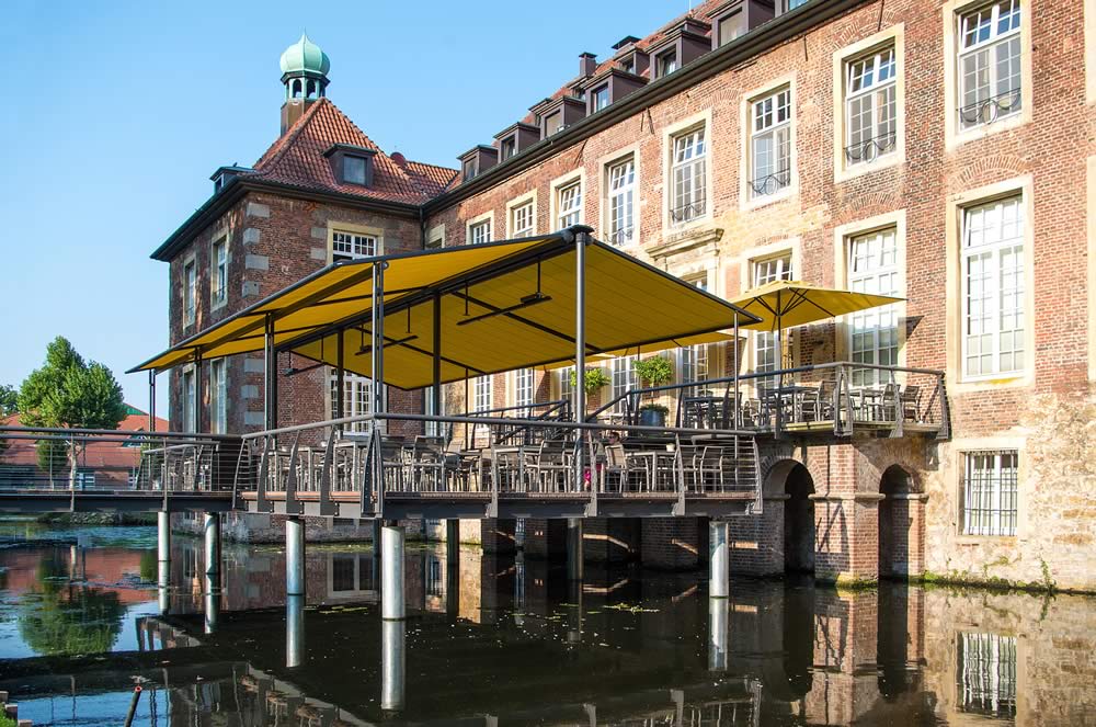 Markilux Syncra Awning Al Fresco Dining