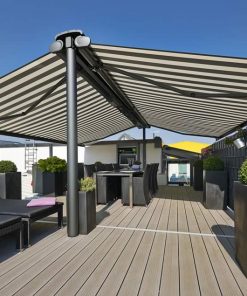 Markilux Syncra Roof Terrace Awning