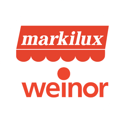 Markilux Weinor Logos Combined