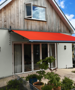 Markilux 990 Patio Awning In Shropshire