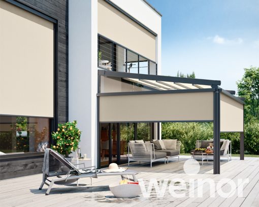 Weinor Plaza Viva with Veritex II