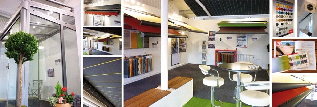 Shropshire Showroom - North West