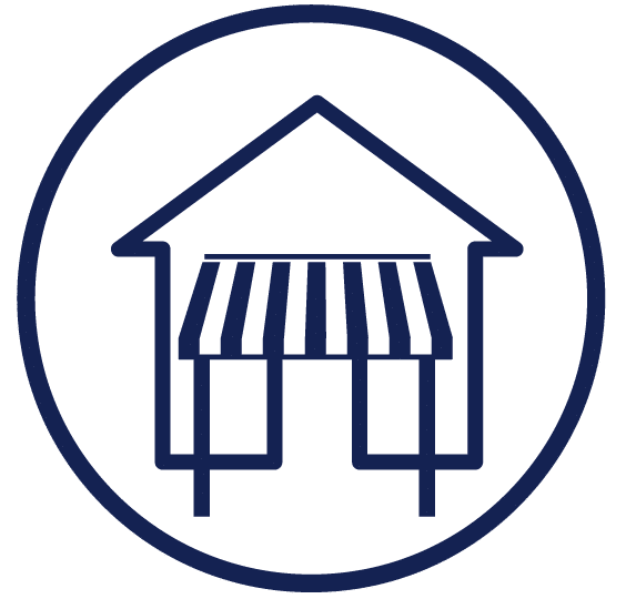 Veranda Awnings Icon