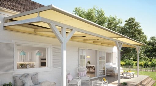 WGM Top Conservatory Awning