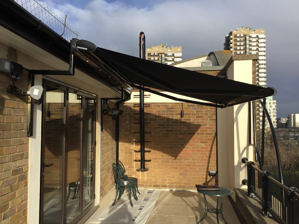 Weinor Cassita II Patio Awning In London