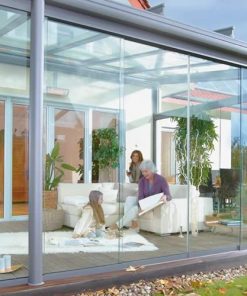 Weinor Glasoase Glass Extension