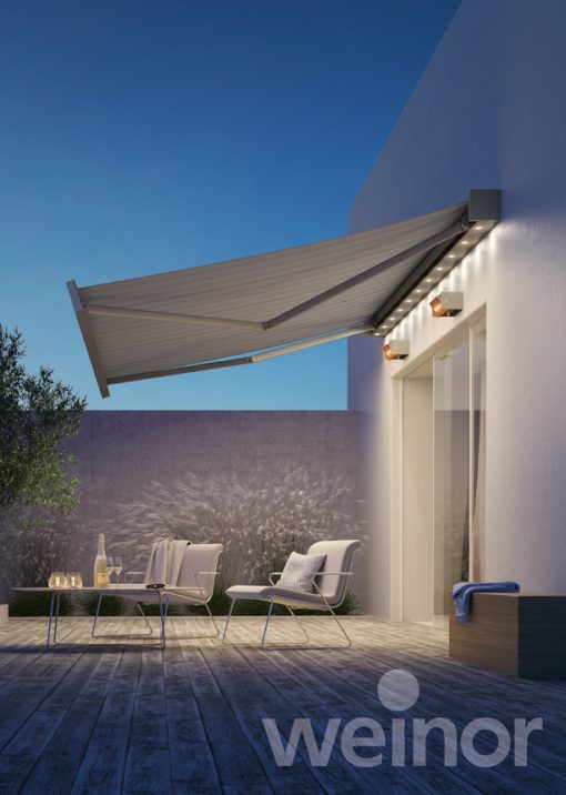 Weinor Kubata Patio Awning