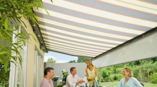 Weinor Opal Design II Patio Awning