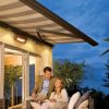 Weinor Opal Design II Awning with Heater