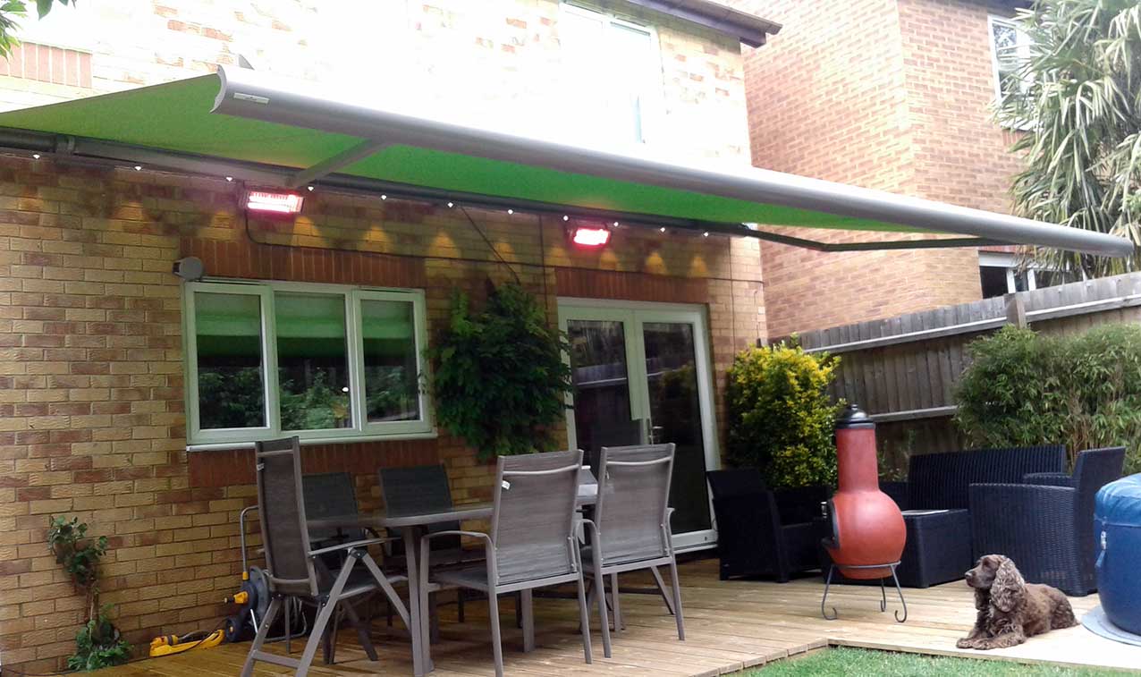 Weinor Opal Design II Patio Awning