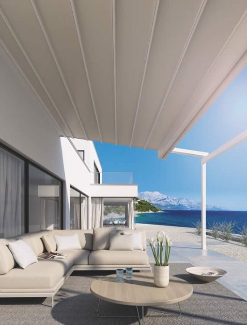 Weinor Pergotex II Veranda Awning