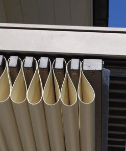 Weinor Pergotex II Roof Retracted