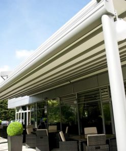 Weinor Pergotex II Fabric Canopy