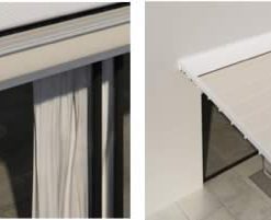Weinor Pergotex Technical Detail