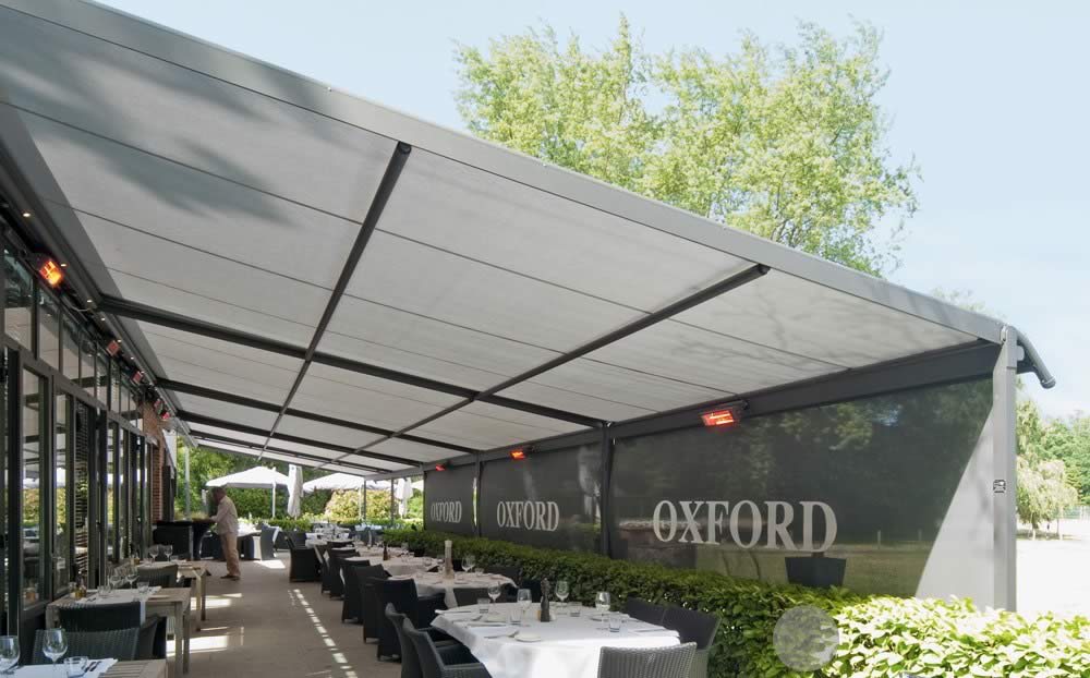 Weinor Plaza Pro Restaurant Awning