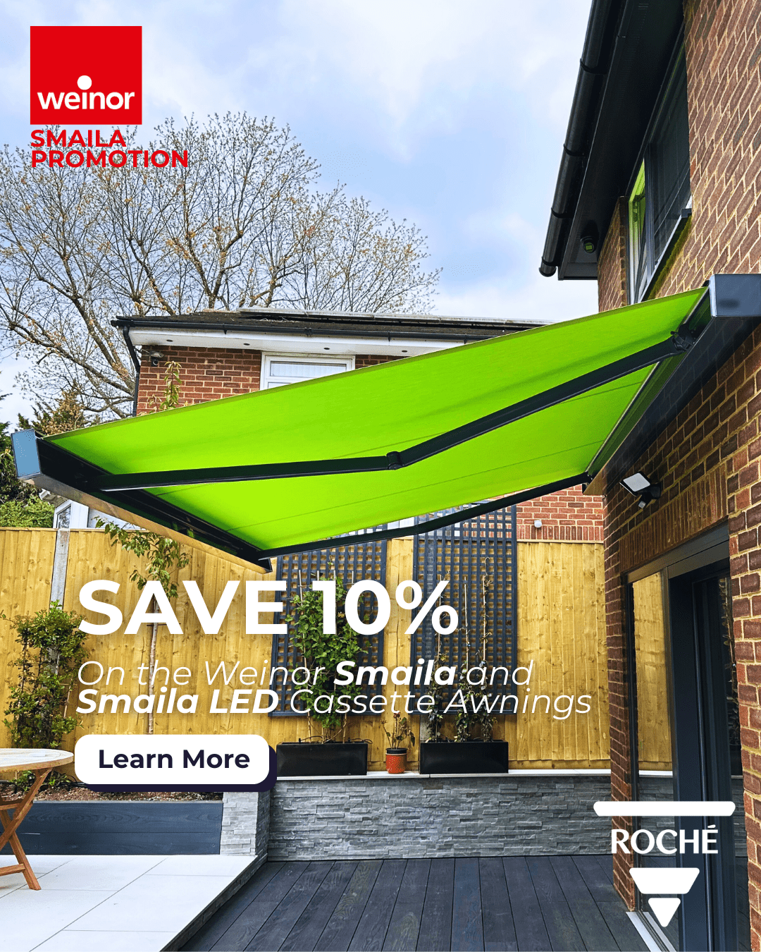 10% promotion