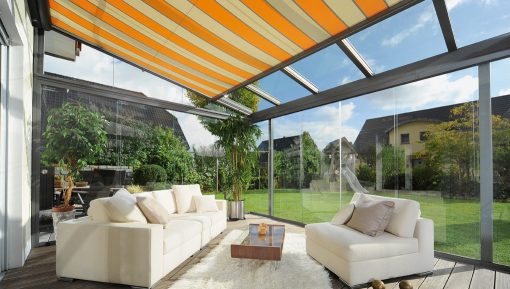 Weinor Sottezza Conservatory Awning