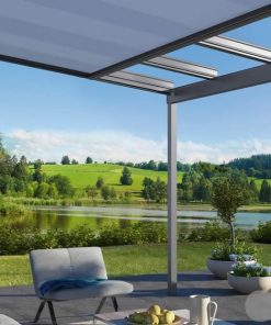 Weinor Sottezza Conservatory Awning Extended