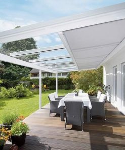 Weinor Sottezza Awning on Glass Roof