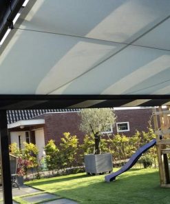 Weinor Sottezza Awning Striped Fabric