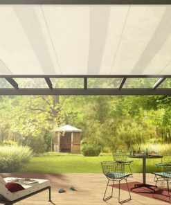 Weinor Sottezza Awning in Garden