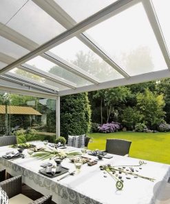 Weinor Terrazza Glass Veranda