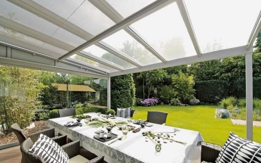 Weinor Terrazza Glass Veranda