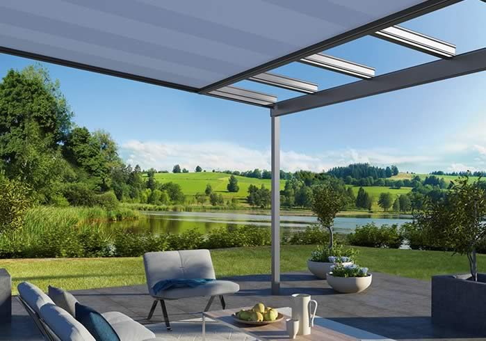Weinor Terazza Sheltered Outdoor Living