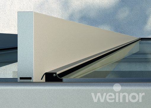 Weinor Terrazza Pure Roof