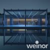 Weinor Terrazza Pure with LED Lighting