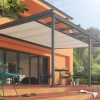 Weinor Terrazza with Sun Awning Shading