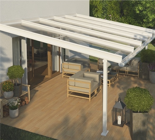 Weinor Terrazza Glass Veranda