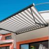 Weinor Topas Awning Underside