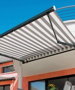 Weinor Topas Awning Underside