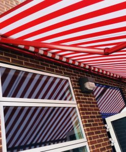 Weinor Topas Open Cassette Awning