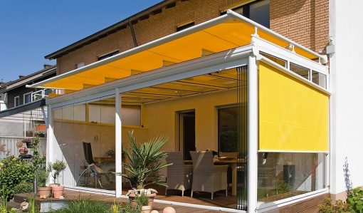 Weinor Vertitex Vertical Awning