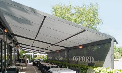 Weinor Vertitex Vertical Awning