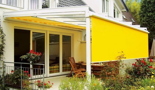 Weinor Vertitex Awning