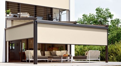 Weinor Vertitex II Vertical Awning