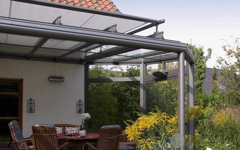 Weinor WGM Overglass Conservatory Shading