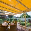 Weinor WGM Conservatory Awning Yellow