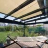 Weinor WGM Conservatory Awning Overglass