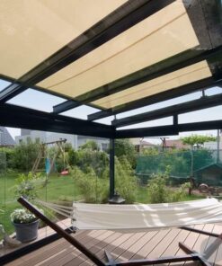 Weinor WGM Conservatory Awning Overglass