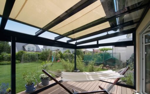 Weinor WGM Conservatory Awning Overglass