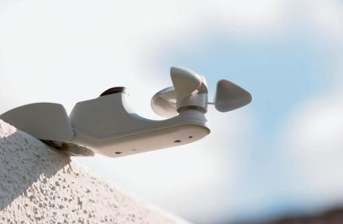 Light and Wind Sensors for Awnings